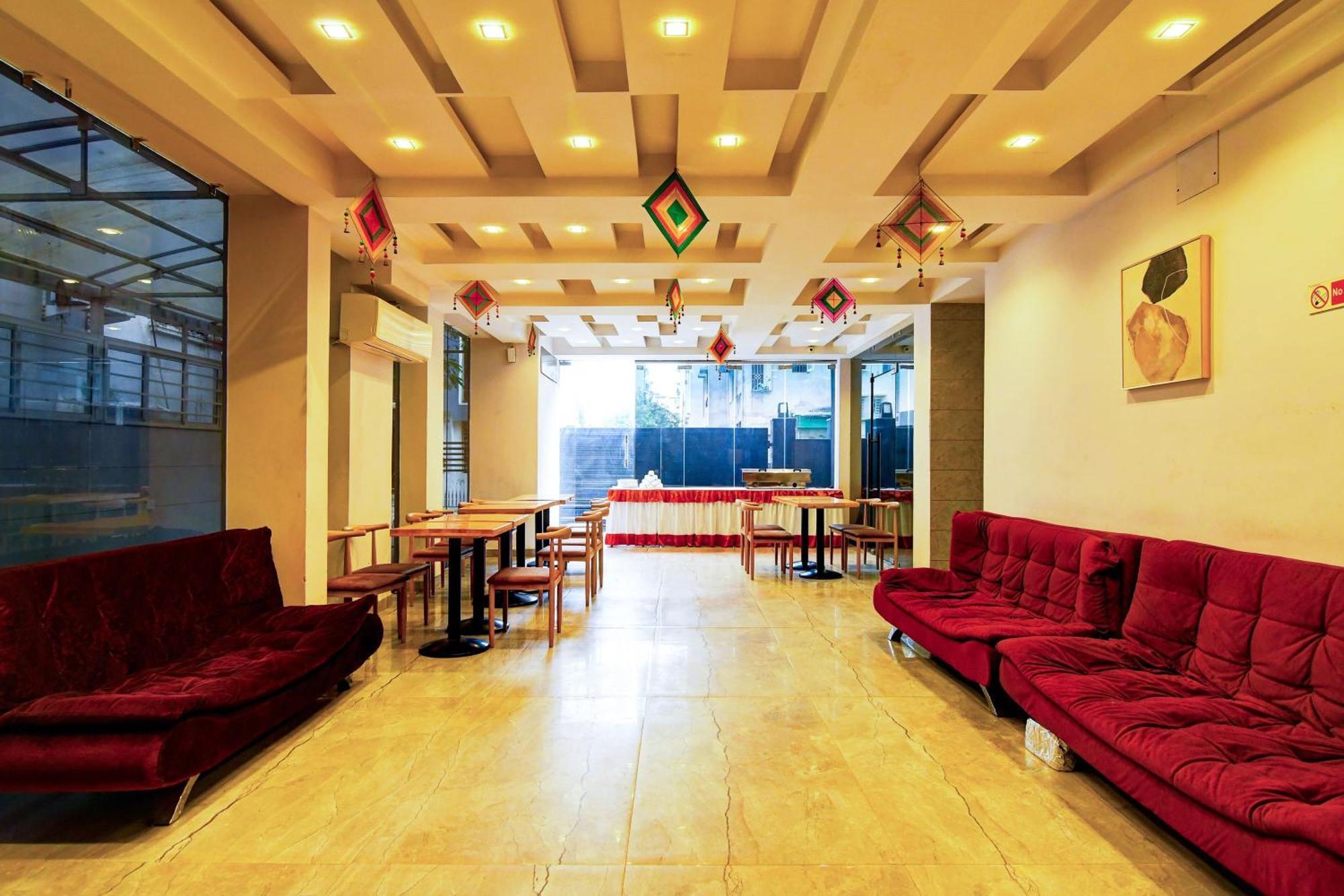 Super Townhouse New Town Formerly Krish Residency Kalkutta Exterior foto