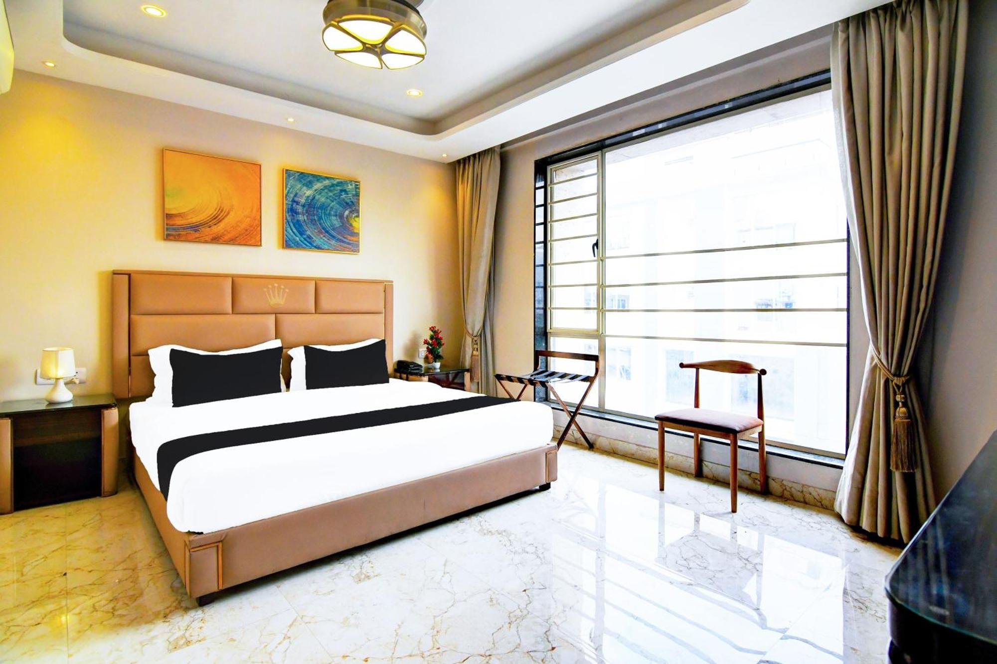 Super Townhouse New Town Formerly Krish Residency Kalkutta Exterior foto