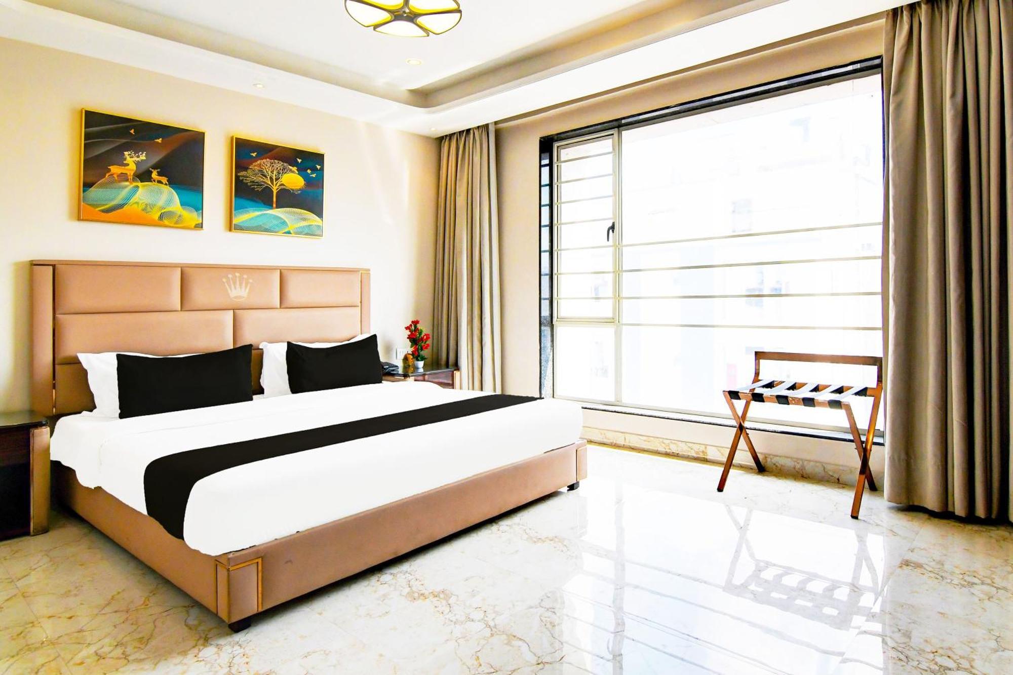 Super Townhouse New Town Formerly Krish Residency Kalkutta Exterior foto