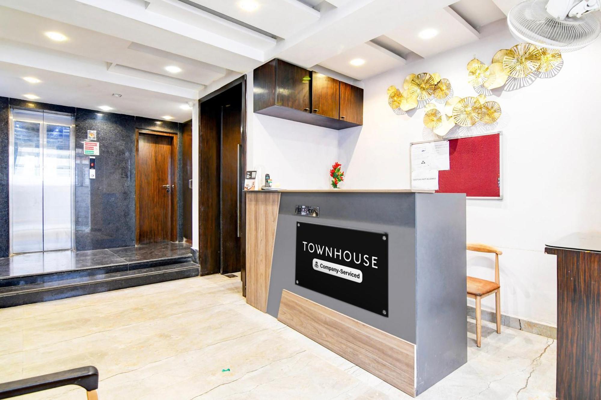 Super Townhouse New Town Formerly Krish Residency Kalkutta Exterior foto