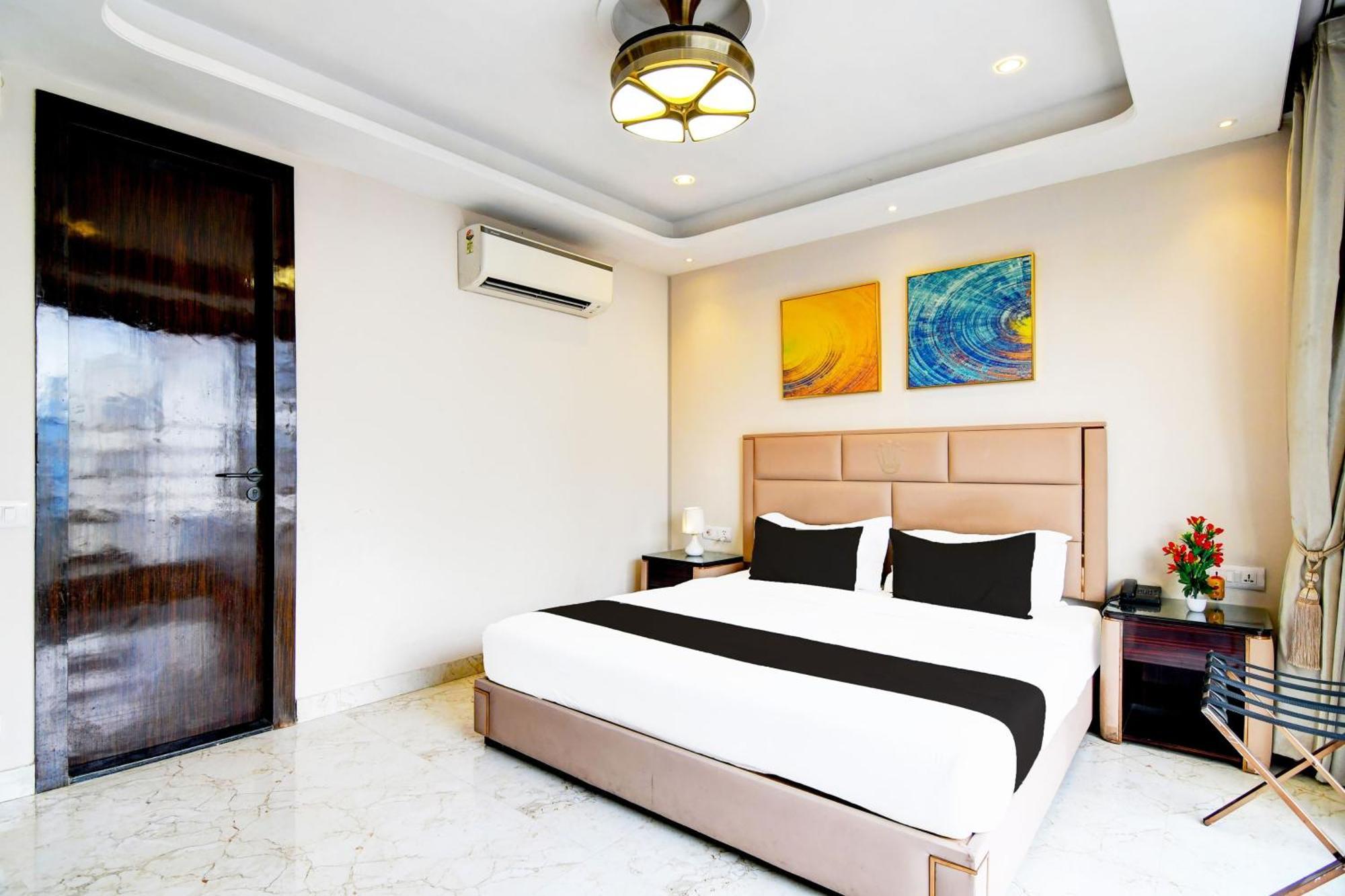 Super Townhouse New Town Formerly Krish Residency Kalkutta Exterior foto