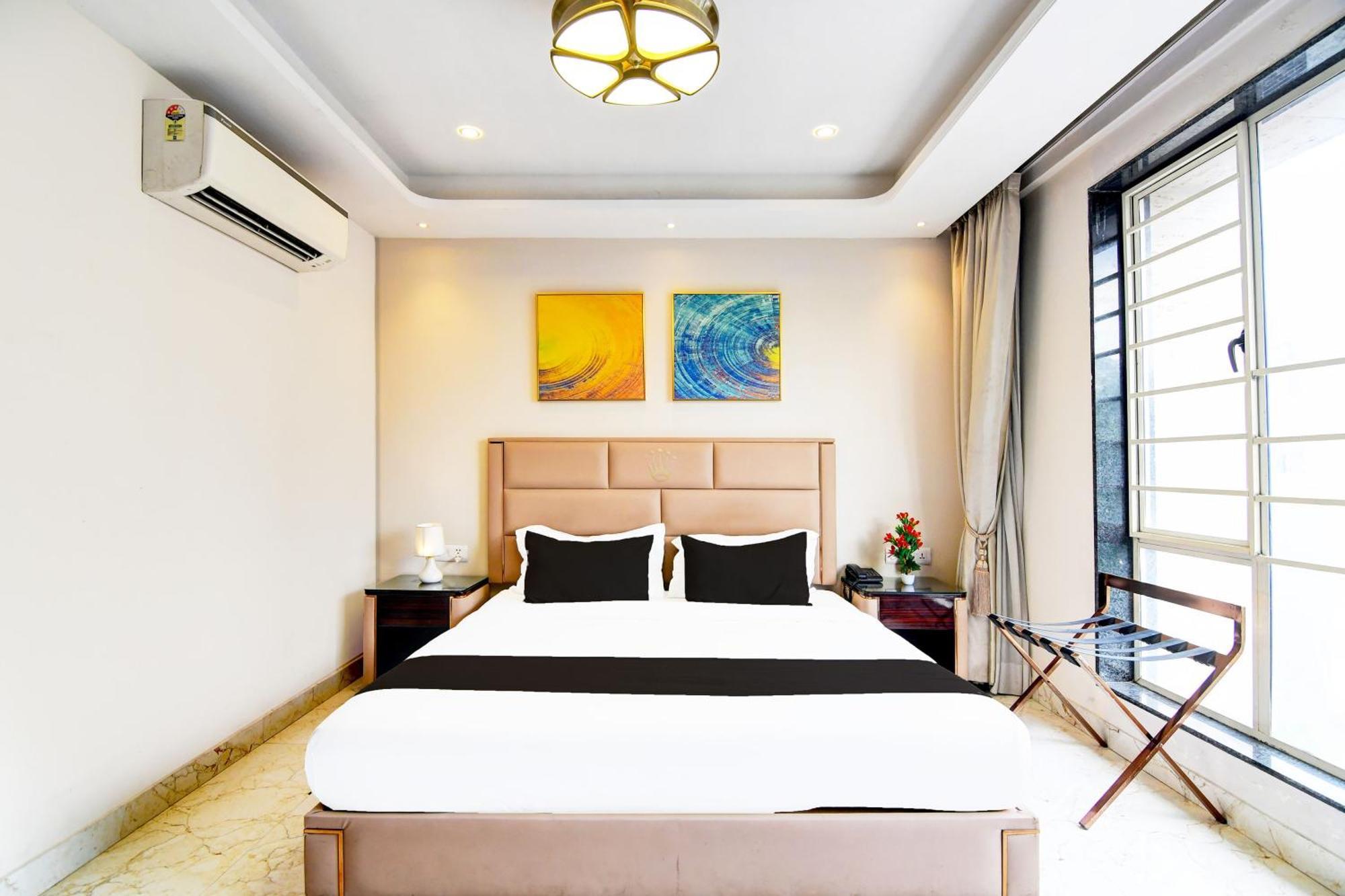 Super Townhouse New Town Formerly Krish Residency Kalkutta Exterior foto